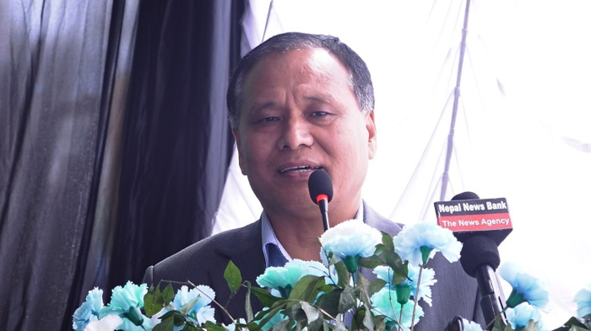 यातायात र भान्साको क्षेत्रलाई पूर्ण रूपमा विद्युतीय बनाउन आवश्यकः मन्त्री घिसिङ